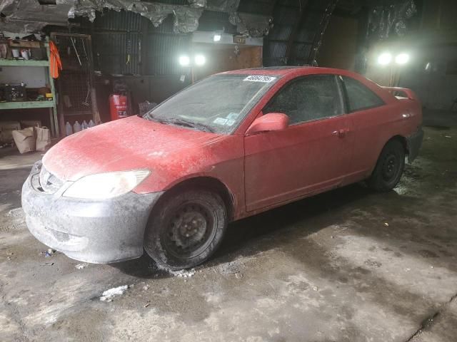 2004 Honda Civic EX