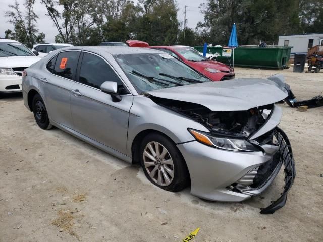 2018 Toyota Camry L