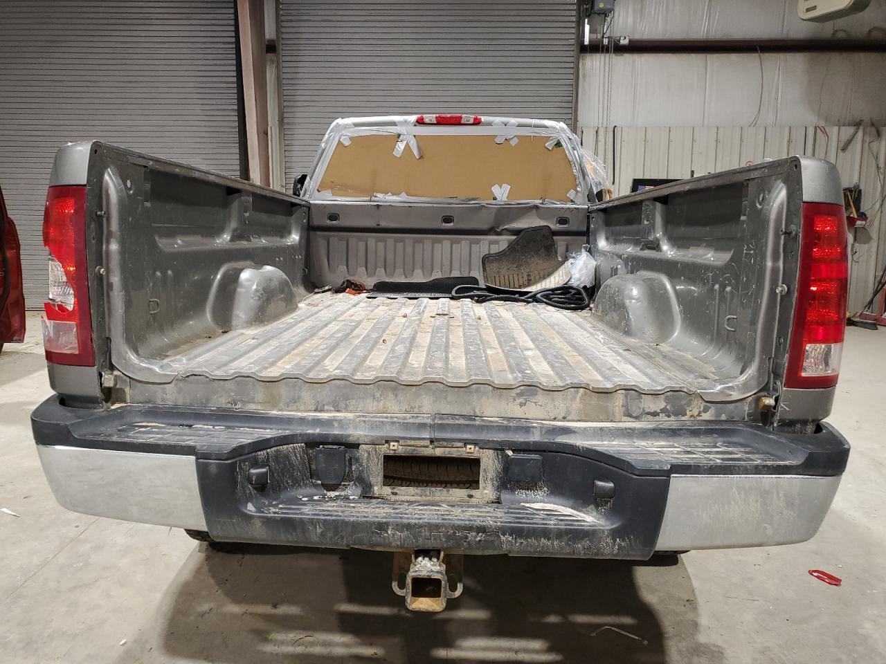 2008 GMC Sierra K2500 Heavy Duty