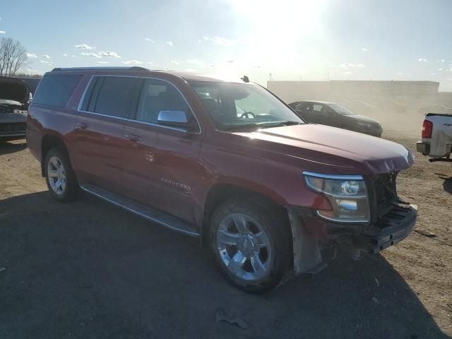 2015 Chevrolet Suburban K1500 LTZ