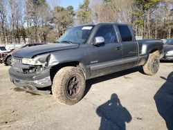 Chevrolet Vehiculos salvage en venta: 2002 Chevrolet Silverado C1500