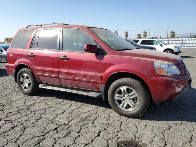 2005 Honda Pilot EX