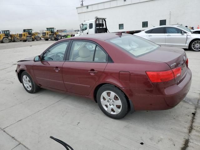 2009 Hyundai Sonata GLS