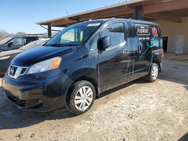 2017 Nissan NV200 2.5S