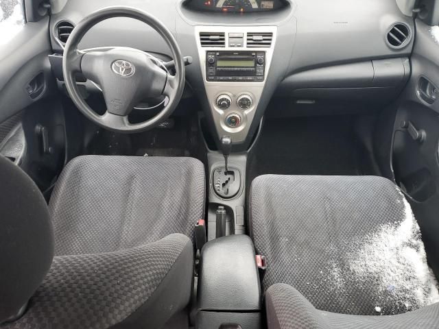 2007 Toyota Yaris