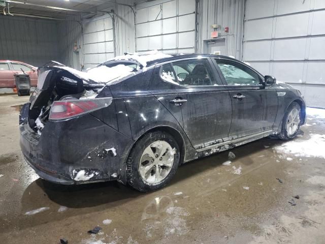 2015 KIA Optima Hybrid