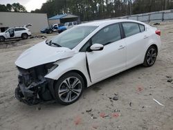 KIA salvage cars for sale: 2014 KIA Forte EX