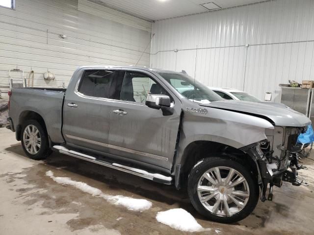 2024 Chevrolet Silverado K1500 High Country