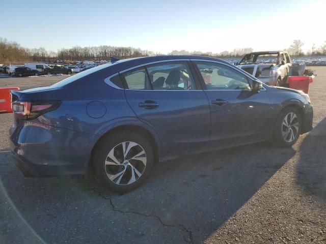 2020 Subaru Legacy Premium