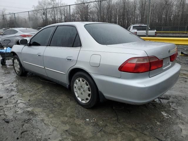 1999 Honda Accord LX