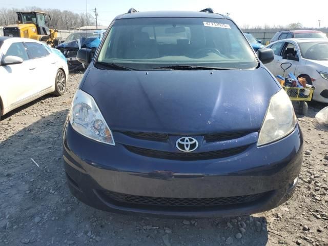 2007 Toyota Sienna CE