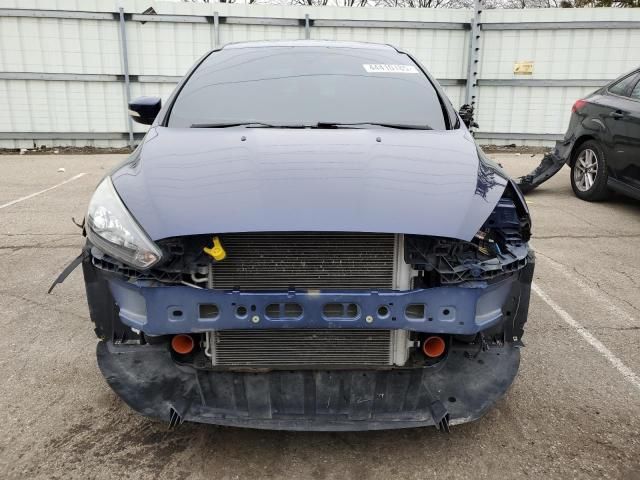 2016 Ford Focus ST
