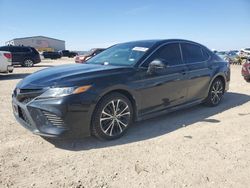 Toyota Camry l salvage cars for sale: 2019 Toyota Camry L