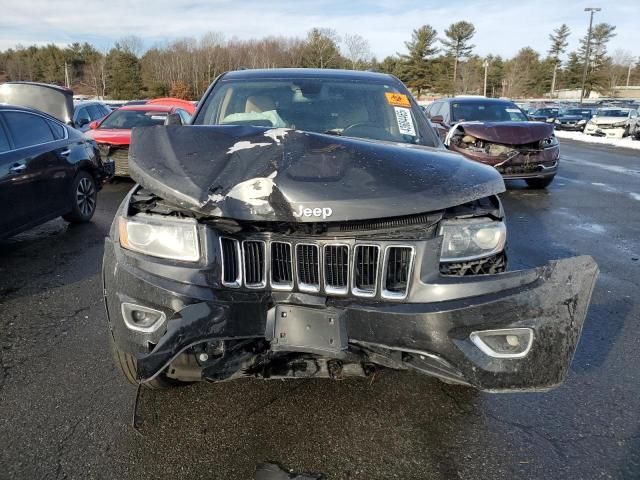 2016 Jeep Grand Cherokee Laredo