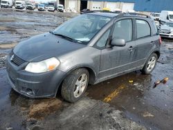 Suzuki Vehiculos salvage en venta: 2012 Suzuki SX4