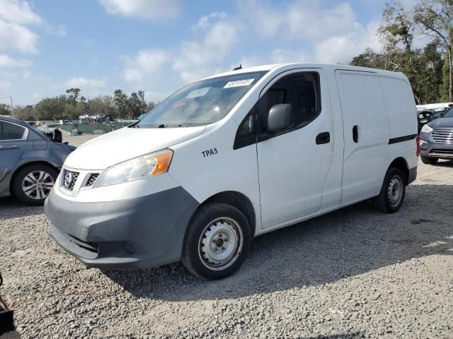 2014 Nissan NV200 2.5S