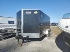 2020 Coverwagon Enclosed Cargo Trailer