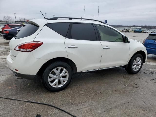 2014 Nissan Murano S