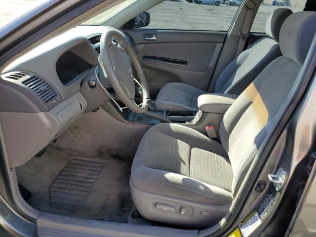 2006 Toyota Camry LE