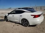 2017 Nissan Maxima 3.5S