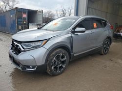 Vehiculos salvage en venta de Copart Franklin, WI: 2017 Honda CR-V Touring