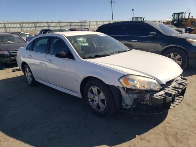 2010 Chevrolet Impala LT