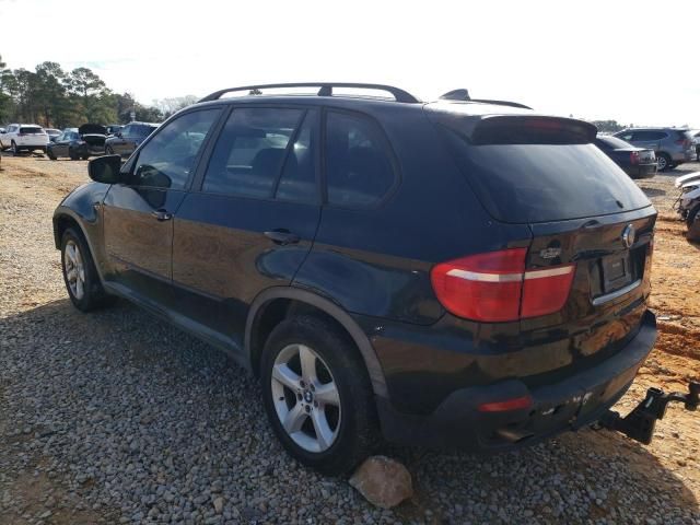 2007 BMW X5 3.0I