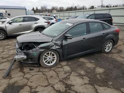 Ford Focus salvage cars for sale: 2016 Ford Focus SE