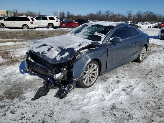 2016 Audi A5 Premium Plus S-Line