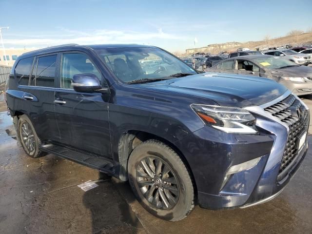 2021 Lexus GX 460 Premium