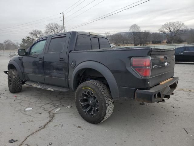 2013 Ford F150 SVT Raptor