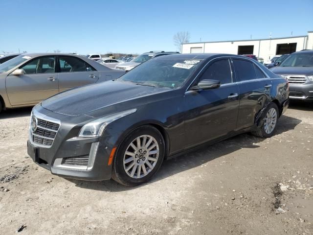 2014 Cadillac CTS Premium Collection