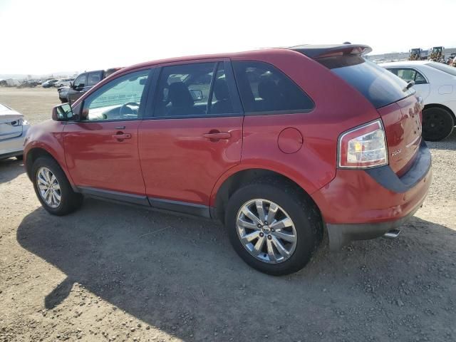 2007 Ford Edge SEL Plus