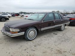 Buick Roadmaster salvage cars for sale: 1996 Buick Roadmaster Limited