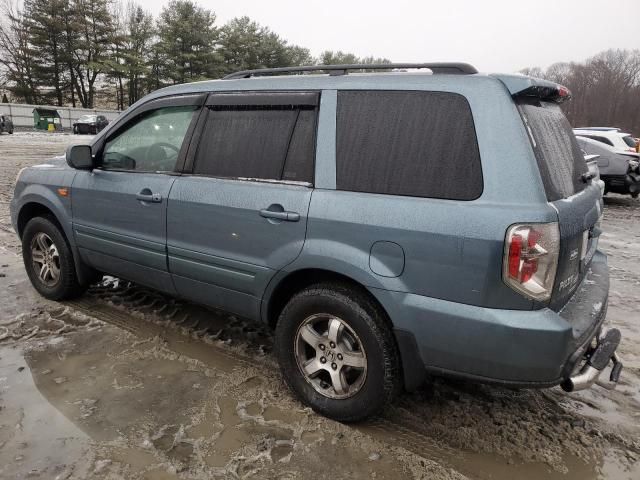 2007 Honda Pilot EXL