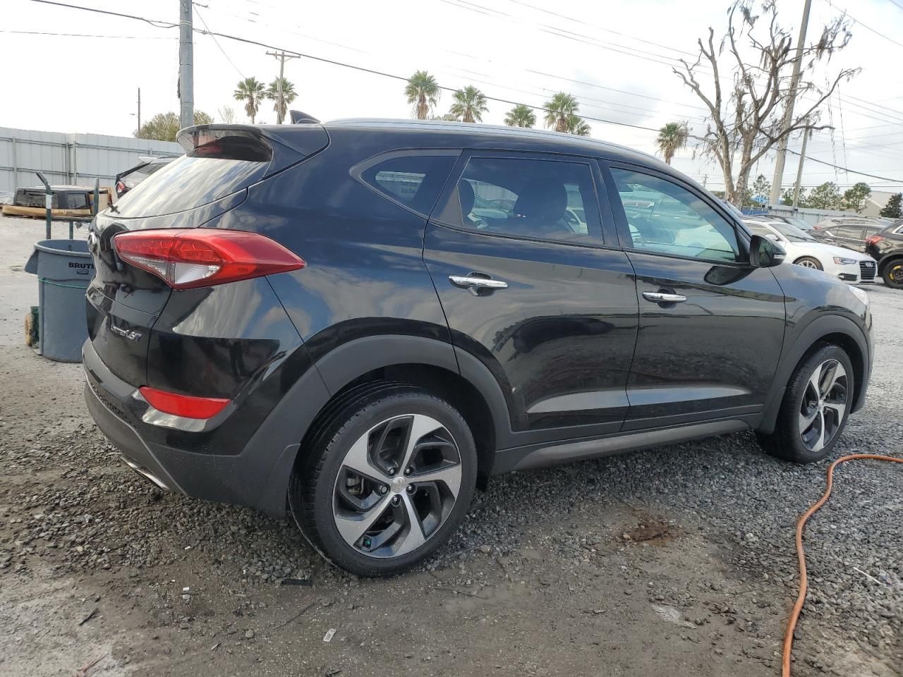 2016 Hyundai Tucson Limited