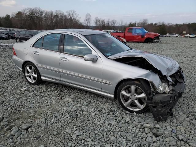 2006 Mercedes-Benz C 230