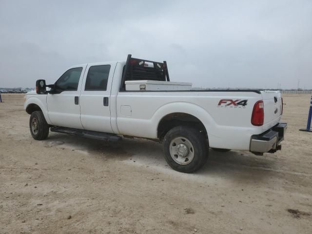 2013 Ford F250 Super Duty