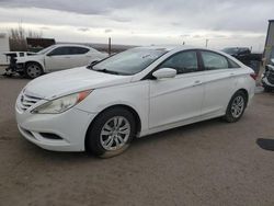 Hyundai Sonata salvage cars for sale: 2011 Hyundai Sonata GLS