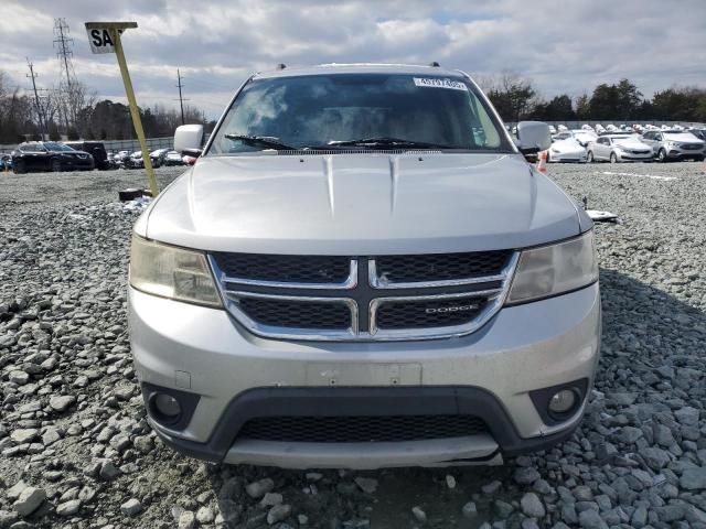 2011 Dodge Journey Crew