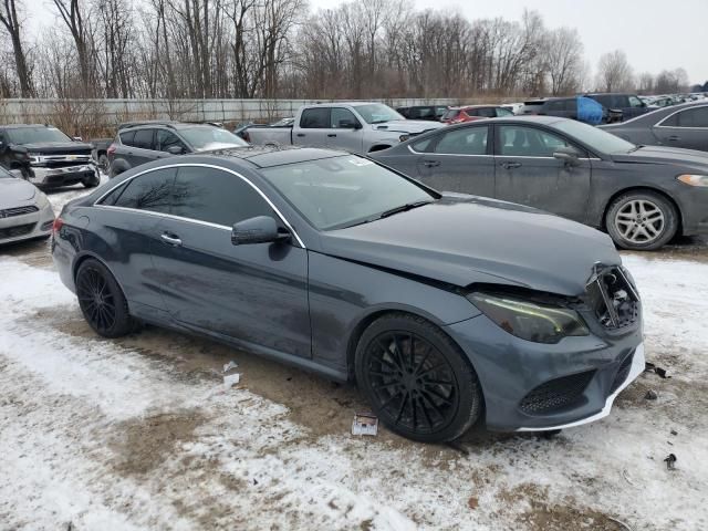 2014 Mercedes-Benz E 550