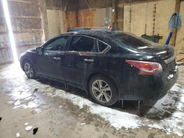 2013 Nissan Altima 2.5