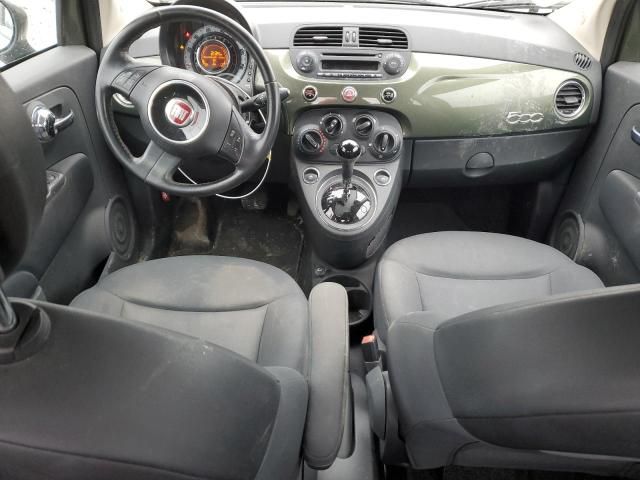 2013 Fiat 500 POP