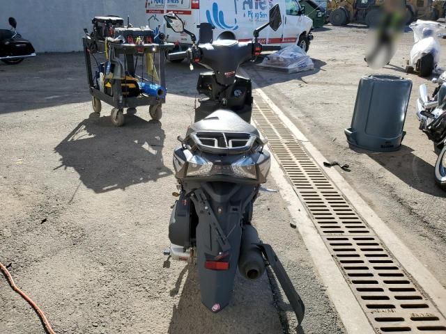 2023 Teyi Scooter