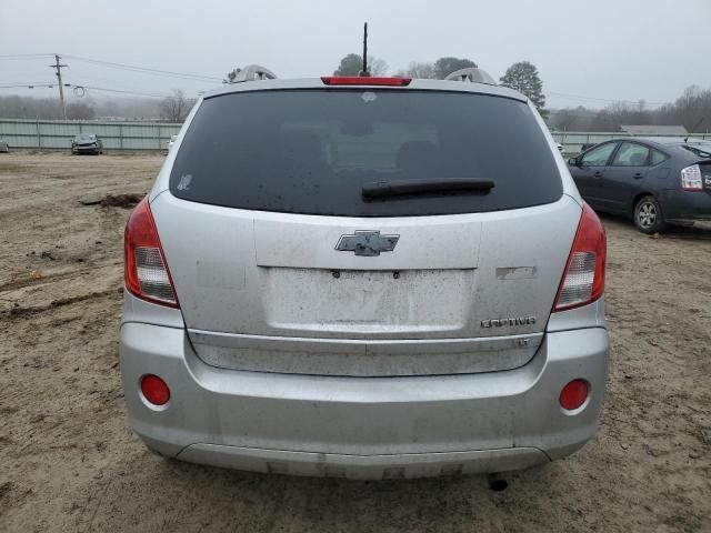 2014 Chevrolet Captiva LT