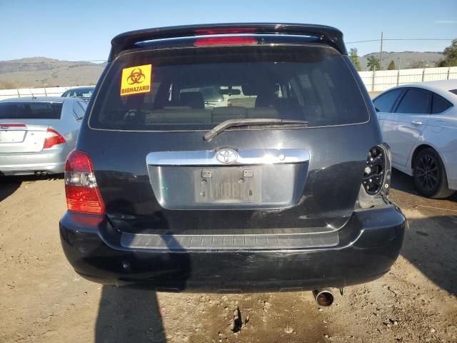 2006 Toyota Highlander Limited