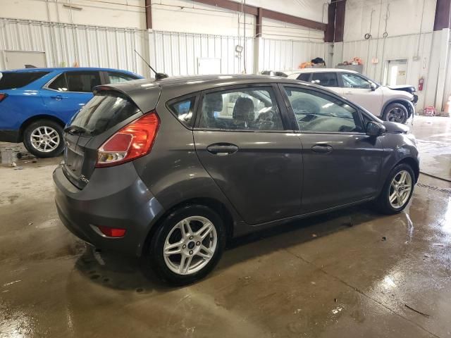 2018 Ford Fiesta SE