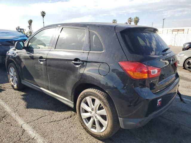 2014 Mitsubishi Outlander Sport ES