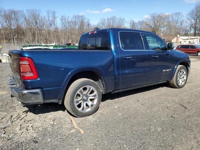 2019 Dodge RAM 1500 Longhorn