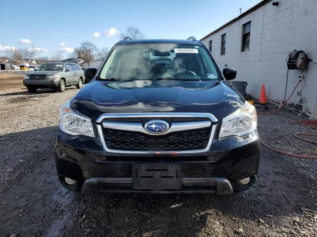 2014 Subaru Forester 2.5I Limited